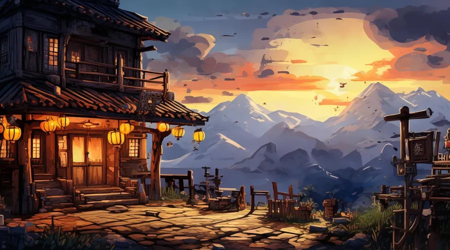 荒野的召唤游戏图片2